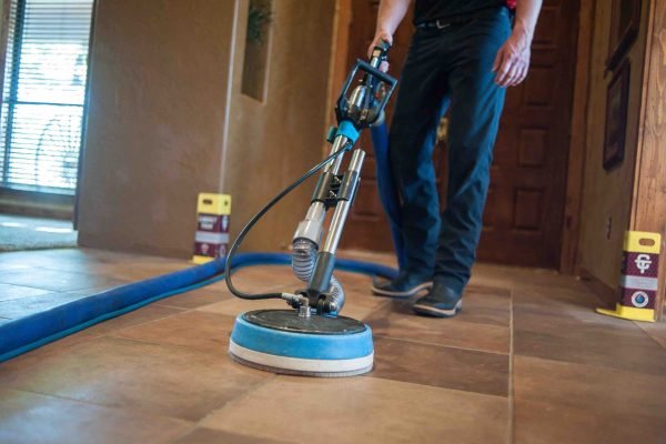 Tile and Grout Cleaning 2